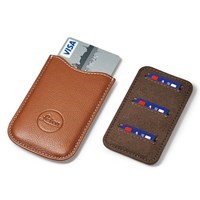 Product: Leica SD & Credit Card Holder Leather Cognac