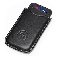 Product: Leica SD & Credit Card Holder Leather Black