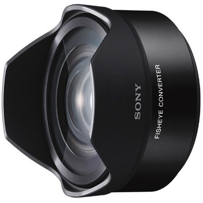 Product: Sony Fisheye Converter: 16mm f/2.8 & 20mm f/2.8 Lens