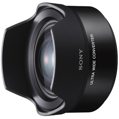 Product: Sony Ultra Wide Converter: 16mm f/2.8 & 20mm f/2.8 Lens