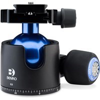 Product: Benro G3 Low Profile Triple Action Ball Head (Limited stock at this price)