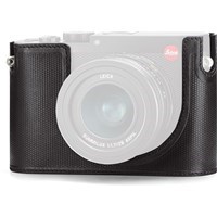 Product: Leica SH Protector Leather Black: Leica Q grade 9