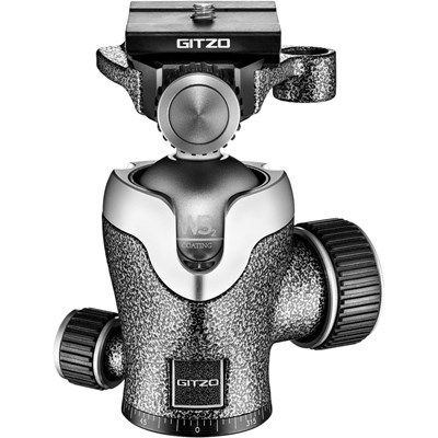 Product: Gitzo GH1382QD Series 1 Center Ball Head