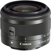 Product: Canon SH EF-M 15-45mm f/3.5-6.3 IS STM grade 10