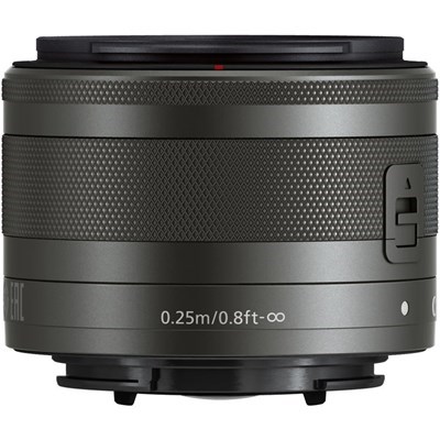 Product: Canon EF-M 15-45mm f/3.5-6.3 IS STM Lens