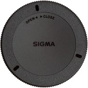 Sigma LCR-TL II Rear Lens Cap: L-Mount