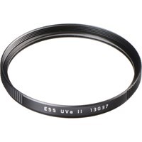 Product: Leica 55mm E55 UVA II Filter Black