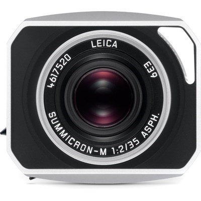 Product: Leica 35mm f/2 Summicron-M ASPH Lens Silver