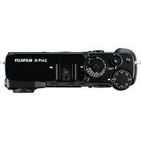 Product: Fujifilm X-PRO2 + 16mm f/2.8 WR black kit