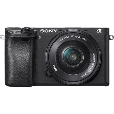Product: Sony Alpha a6300 + 16-50mm f/3.5-5.6