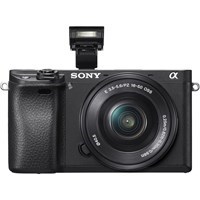 Product: Sony Alpha a6300 + 16-50mm f/3.5-5.6