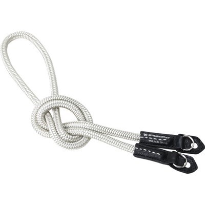 Product: Artisan & Artist ACAM-306N Silk Cord Strap Silver XL