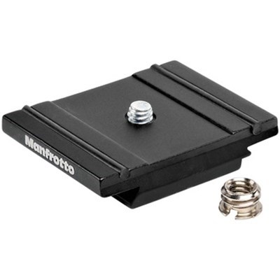 Product: Manfrotto 200PL-PRO Quick Release Plate (RC2 & Acra-Type Compatible)