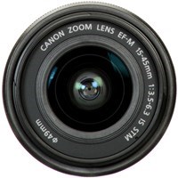 Product: Canon EF-M 15-45mm f/3.5-6.3 IS STM Lens