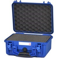 Product: HPRC 2300 Hard Case w/ Bag & Dividers Blue