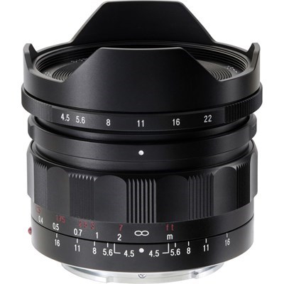 Product: Voigtlander 15mm f/4.5 SUPER WIDE-HELIAR III Aspherical Lens: Nikon Z mount