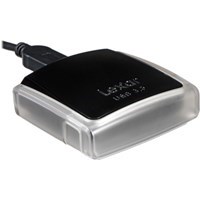 Product: Lexar Professional USB 3.0 Dual-Slot SD & CF Card Reader