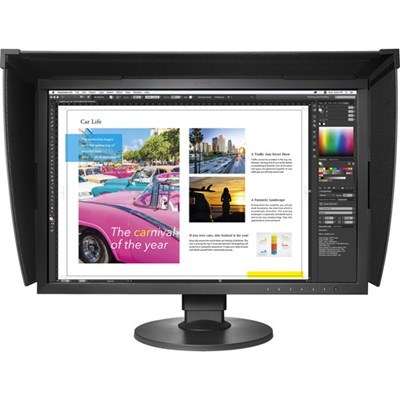 Product: EIZO ColorEdge CG2420 24.1" Hardware Calibration IPS LCD Monitor