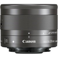 Product: Canon EF-M 28mm f/3.5 IS STM Macro Lens