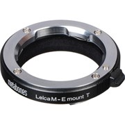 Metabones SH Leica M Lens to Sony E-Mount T Adapter Black grade 9