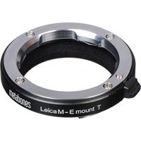 Product: Metabones Leica M-Sony E lens adapter (matt black) grade 9