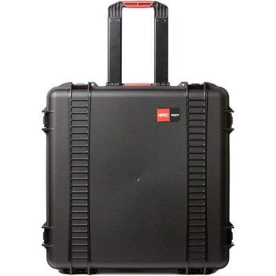 Product: HPRC 4600W Wheeled Hard Case with Cubed Foam  Black