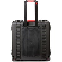 Product: HPRC 4600W Wheeled Hard Case with Cubed Foam  Black