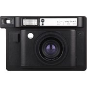 Lomography Lomo'Instant Wide Camera and Lenses (Black Edition)