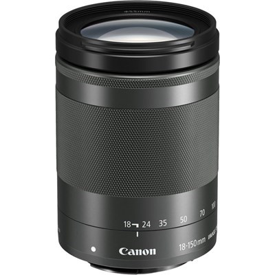 Product: Canon EF-M 18-150mm f/3.5-6.3 IS STM Lens