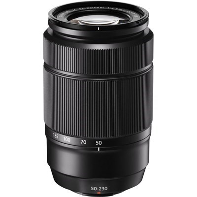 Product: Fujifilm XC 50-230mm f/4.5-6.7 OIS II Lens Black