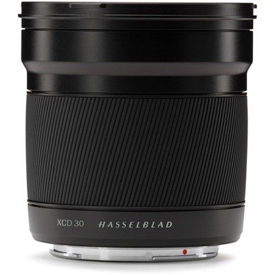 Product: Hasselblad SH XCD 30mm f/3.5 Lens (2 items) (1,008/2,080 actuations) grade 9
