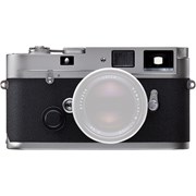 Leica MP 0.72 Rangefinder Film Camera Silver