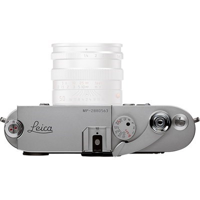 Product: Leica MP 0.72 Rangefinder Film Camera Silver