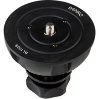 Product: Benro 100mm Half Bowl Adapter w/ Short Handle