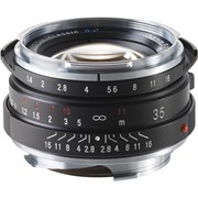 Voigtlander 35mm f/1.4II NOKTON Classic SC Lens: Leica M