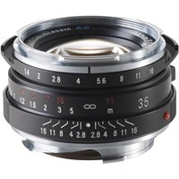 Product: Voigtlander 35mm f/1.4II NOKTON Classic SC Lens: Leica M