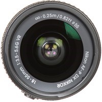 Product: Nikon SH AF-P 18-55mm f/3.5-5.6G DX VR lens grade 9
