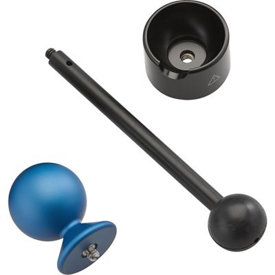 Product: Novoflex MagicBall FREE Set (Incl Housing, Ball, Guide Shell & Support Leg)