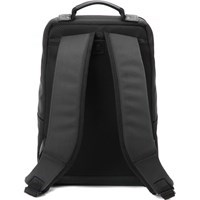 Product: Artisan & Artist Nylon/Leather Camera Backpack Black
