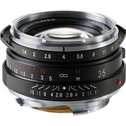 Voigtlander 35mm f/1.4II NOKTON Classic MC Lens Lens: Leica M