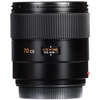 Product: Leica Rental 70mm f/2.5 Summarit-S ASPH CS Lens