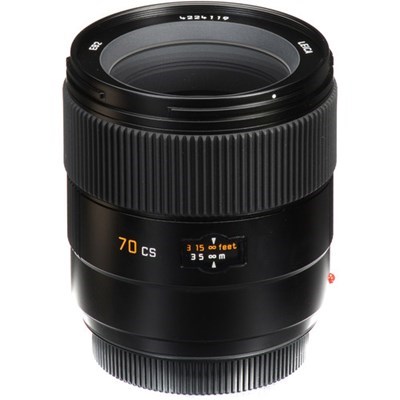 Product: Leica 70mm f/2.5 Summarit-S ASPH CS Lens