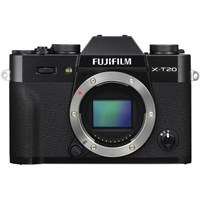 Product: Fujifilm X-T20 black + 16mm f/2.8 WR silver kit