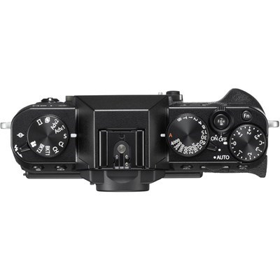 Product: Fujifilm X-T20 black + 16mm f/2.8 WR black kit