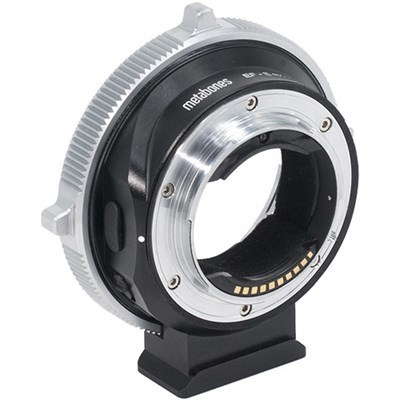 Product: Metabones SH Canon EF- Sony E lens adapter T CINE Smart mkV grade 10