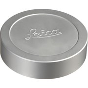 Leica Lens Cap for Noctilux-M 50mm f/0.95 Silver