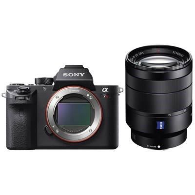 Product: Sony Alpha A7R mkII + 24-70mm f/4 FE OSS lens
