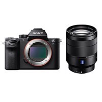 Product: Sony Alpha A7S mkII + 24-70mm f/4 FE OSS lens