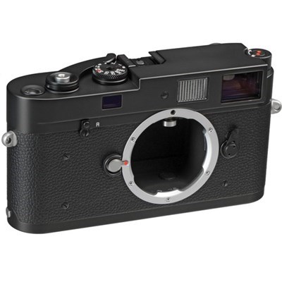 Product: Leica M-A (Typ 127) Black Chrome
