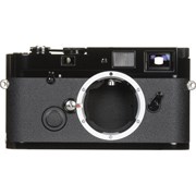 Leica MP 0.72 Rangefinder Film Camera Black